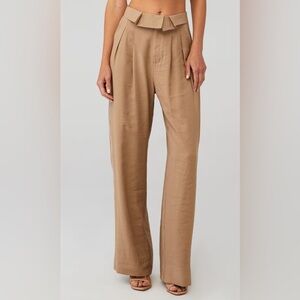 NEW NONCHALANT LABEL RADFORD PANT SMALL